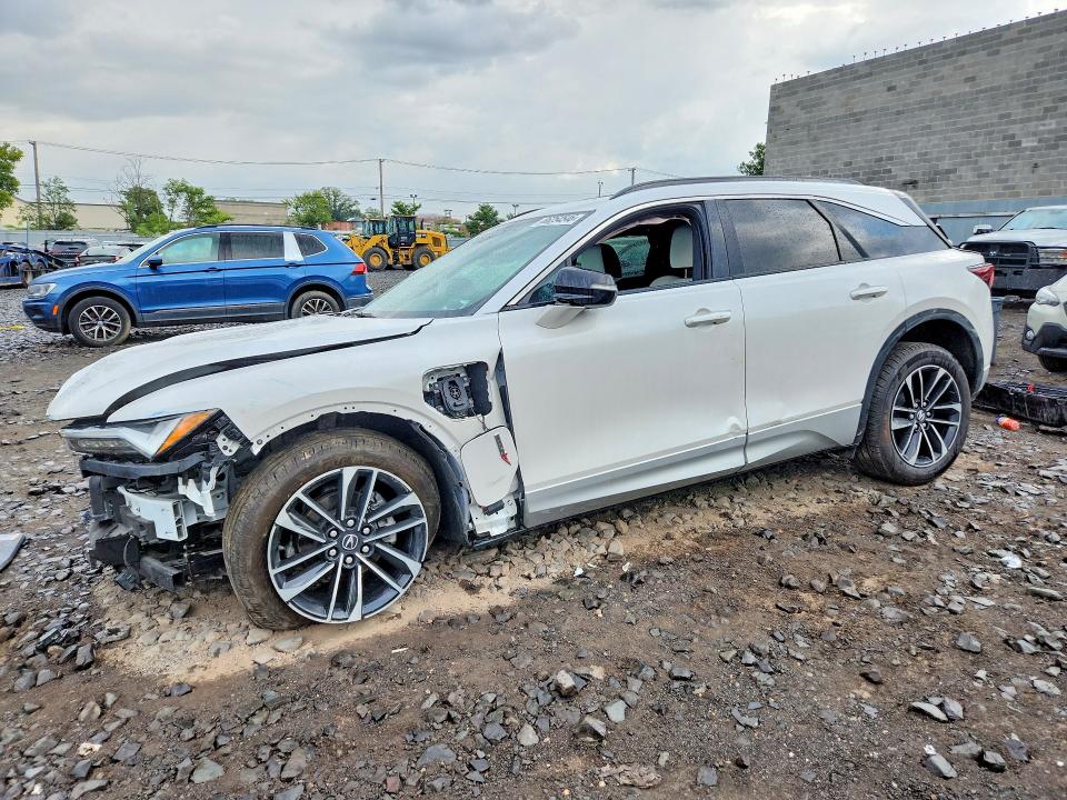 Продажа на аукционе авто 2024 Acura Zdx, vin: 4W5KHNRL4RZ512447, номер лота: 66254546