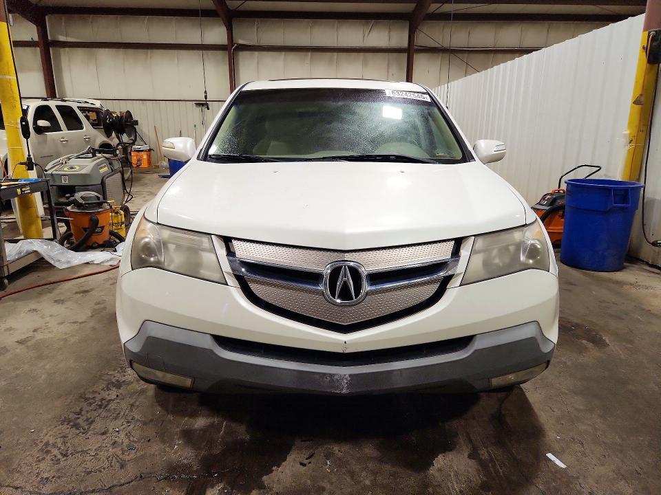 2009 Acura Mdx მანქანა იყიდება აუქციონზე, vin: 2HNYD28259H532470, აუქციონის ნომერი: 63242546