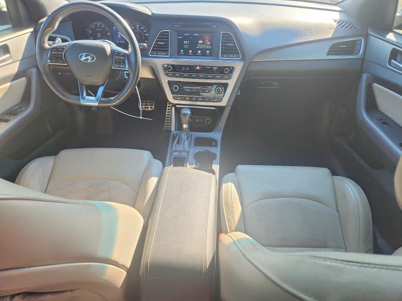 Продажа на аукционе авто 2017 Hyundai Sonata, vin: 5NPE34AB7HH544207, номер лота: 67345546