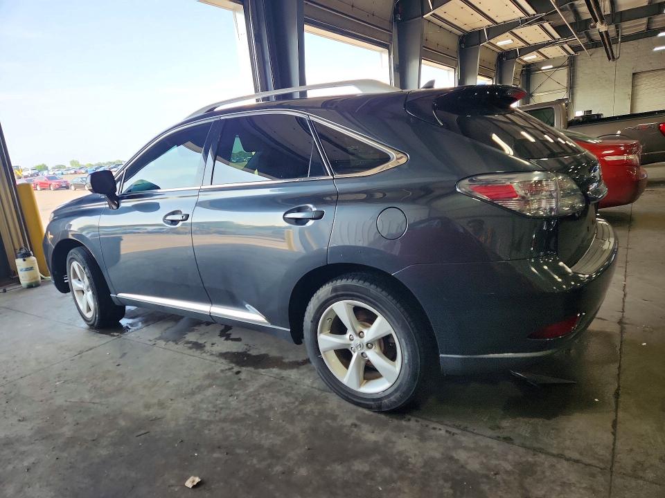 Продаж на аукціоні авто 2011 Lexus Rx, vin: 2T2BK1BA0BC096490, номер лоту: 62873776