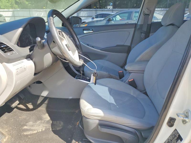 Продаж на аукціоні авто 2013 Hyundai Accent, vin: KMHCU5AE7DU133812, номер лоту: 65721376