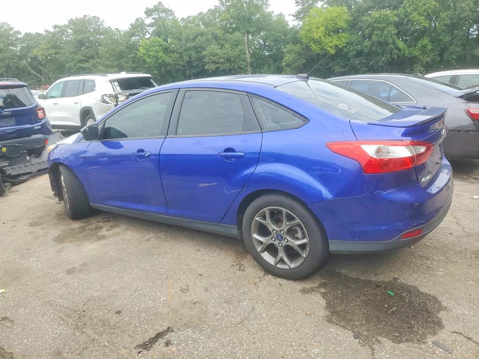 64267286 :رقم المزاد ، 1FADP3F28DL321124 vin ، 2013 Ford Focus مزاد بيع