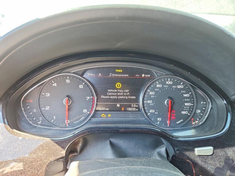 Auction sale of the 2012 Audi A8, vin: WAURVAFD8CN008781, lot number: 65395686