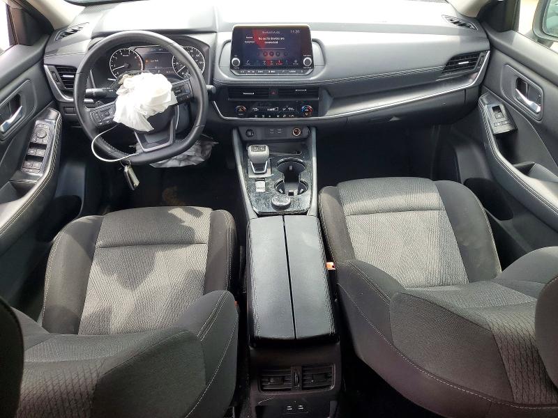2025 Nissan Rogue მანქანა იყიდება აუქციონზე, vin: 5N1BT3BB3SC812065, აუქციონის ნომერი: 63955056