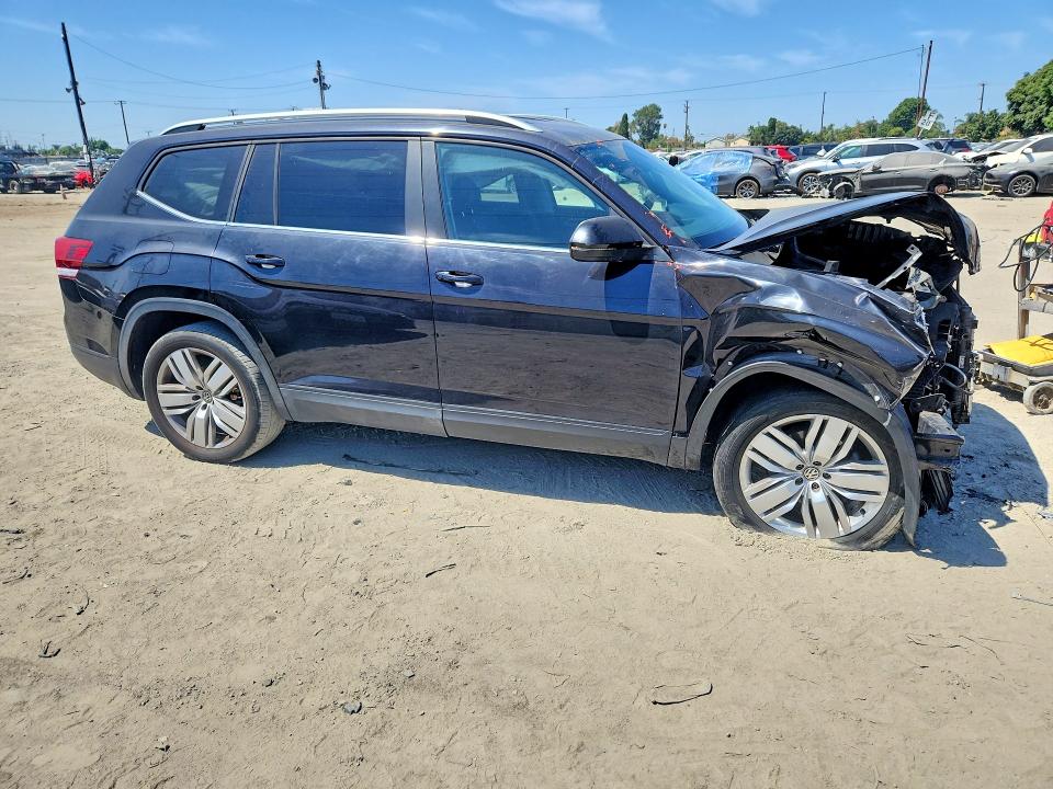 Продаж на аукціоні авто 2019 Volkswagen Atlas, vin: 1V2WR2CA2KC513640, номер лоту: 66441256