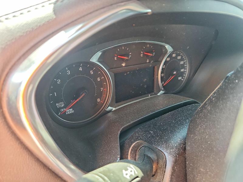 64018376 :رقم المزاد ، 3GNKBCRS2MS578423 vin ، 2021 Chevrolet Blazer مزاد بيع