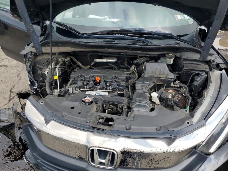 Продажа на аукционе авто 2019 Honda Hr-v, vin: 3CZRU6H53KM722863, номер лота: 64545626