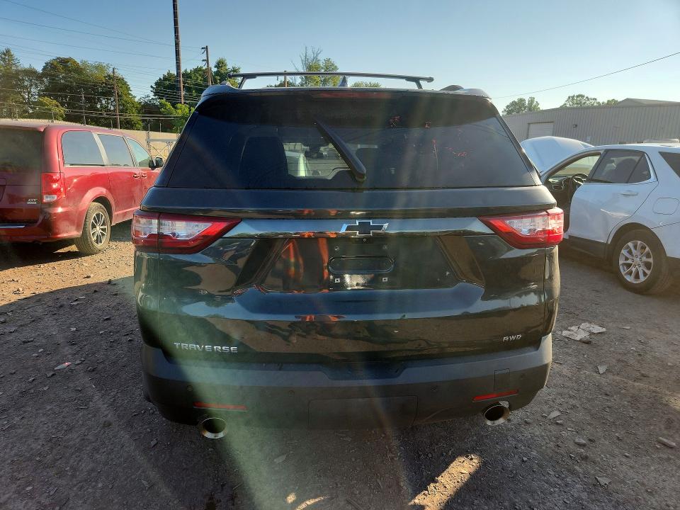 Продажа на аукционе авто 2019 Chevrolet Traverse, vin: 1GNEVJKW9KJ130524, номер лота: 65308706