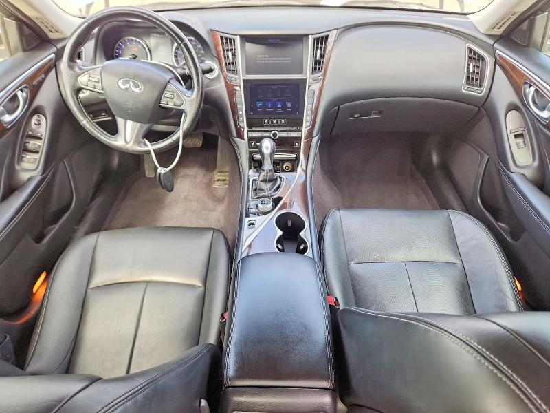 Продаж на аукціоні авто 2015 Infiniti Q50, vin: JN1BV7AR7FM398344, номер лоту: 64937686