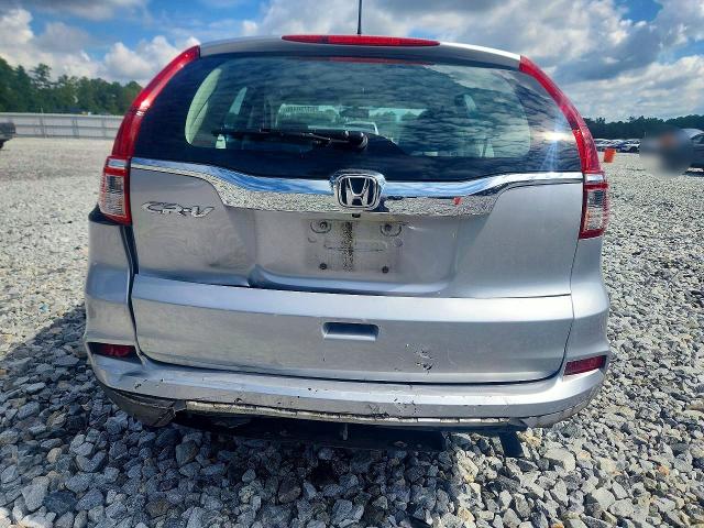 2016 Honda Cr-v მანქანა იყიდება აუქციონზე, vin: 2HKRM3H39GH562584, აუქციონის ნომერი: 63736406
