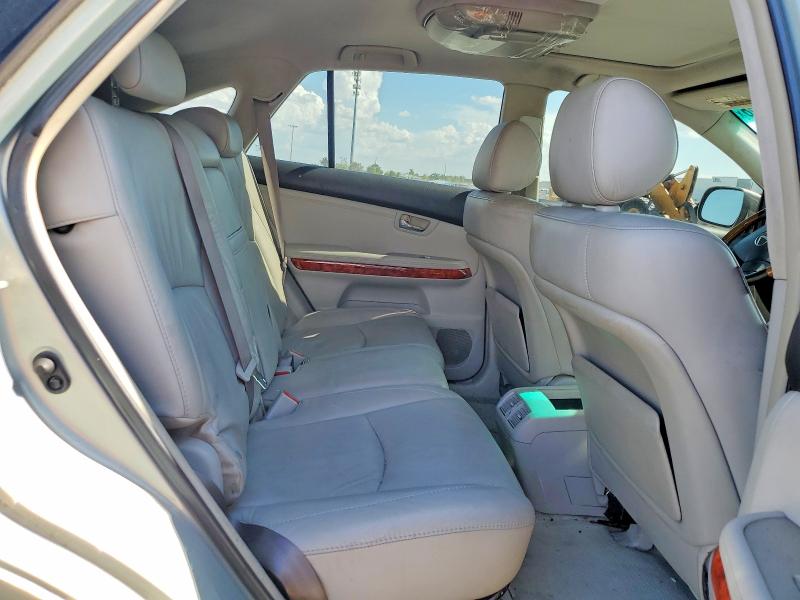 Продаж на аукціоні авто 2008 Lexus Rx, vin: 2T2GK31U18C053623, номер лоту: 64798656