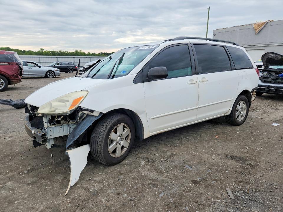 Aukcja sprzedaży 2005 Toyota Sienna, vin: 5TDZA23CX5S321876, numer aukcji: 65617666