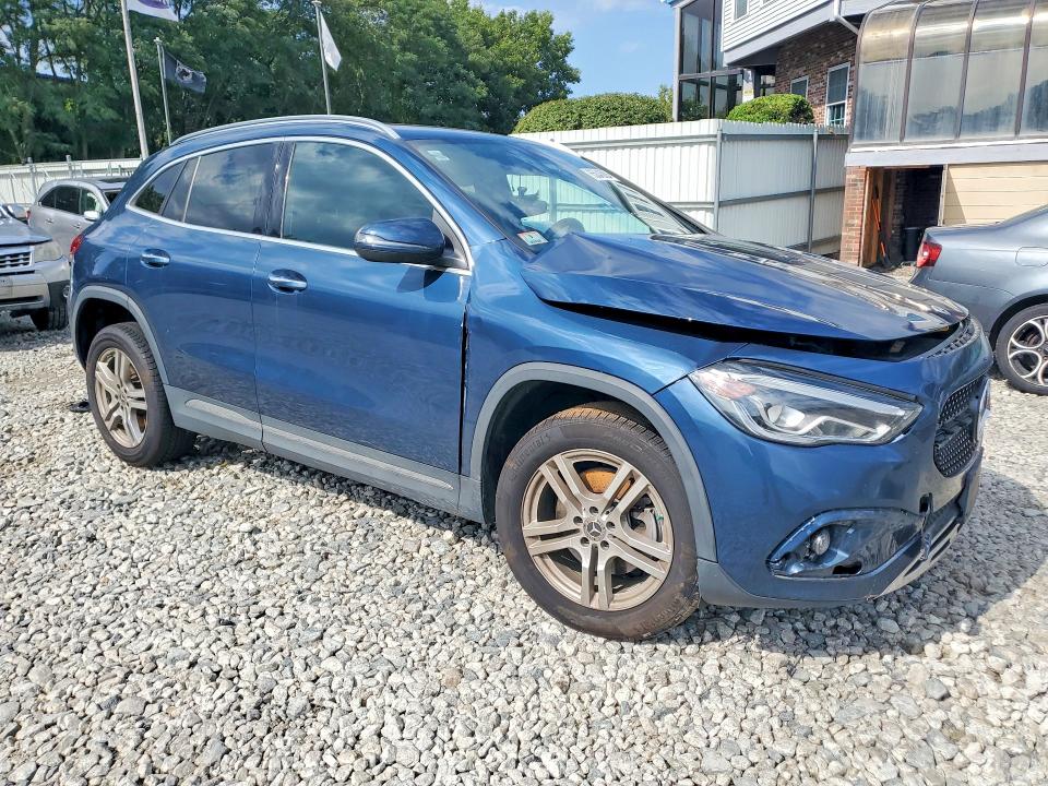 65045006 :رقم المزاد ، W1N4N4HB2MJ167310 vin ، 2021 Mercedes-benz Gla مزاد بيع