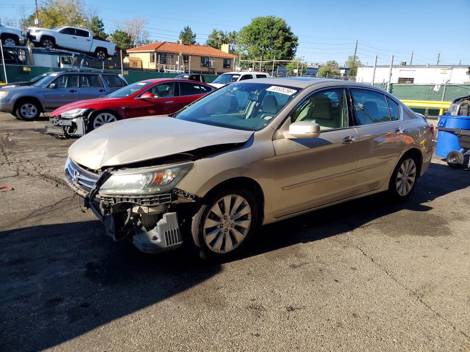 Продаж на аукціоні авто 2013 Honda Accord, vin: 1HGCR3F87DA040725, номер лоту: 65505296