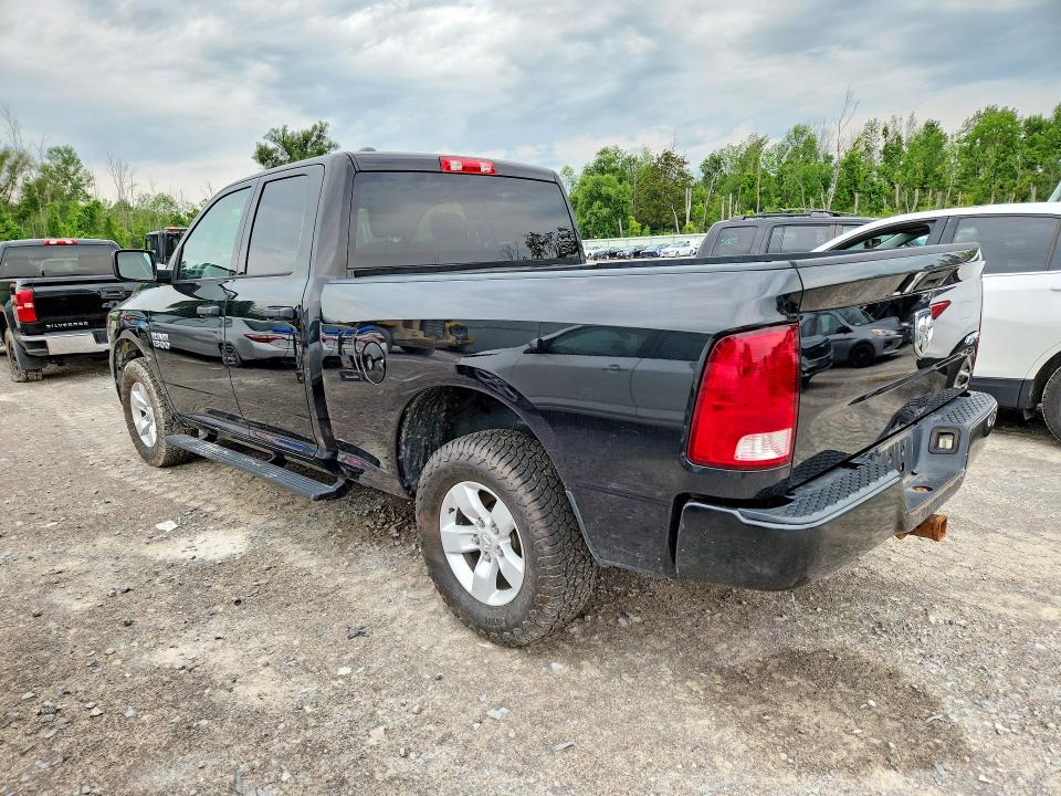 Продажа на аукционе авто 2017 Ram 1500, vin: 1C6RR7FG1HS868154, номер лота: 64399266