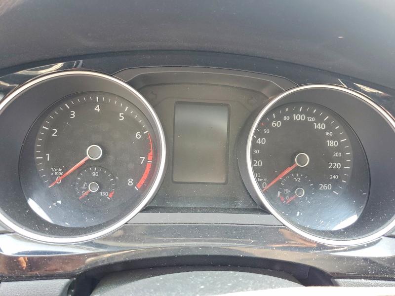 64929996 :رقم المزاد ، 3VWL17AJ8HM407385 vin ، 2017 Volkswagen Jetta مزاد بيع