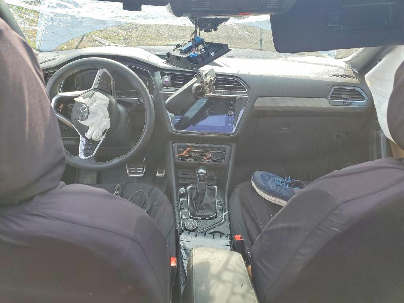 63106436 :رقم المزاد ، 3VV8B7AX7PM041123 vin ، 2023 Volkswagen Tiguan مزاد بيع