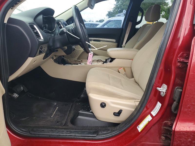63223846 :رقم المزاد ، 1C4RDHAG4FC953128 vin ، 2015 Dodge Durango مزاد بيع