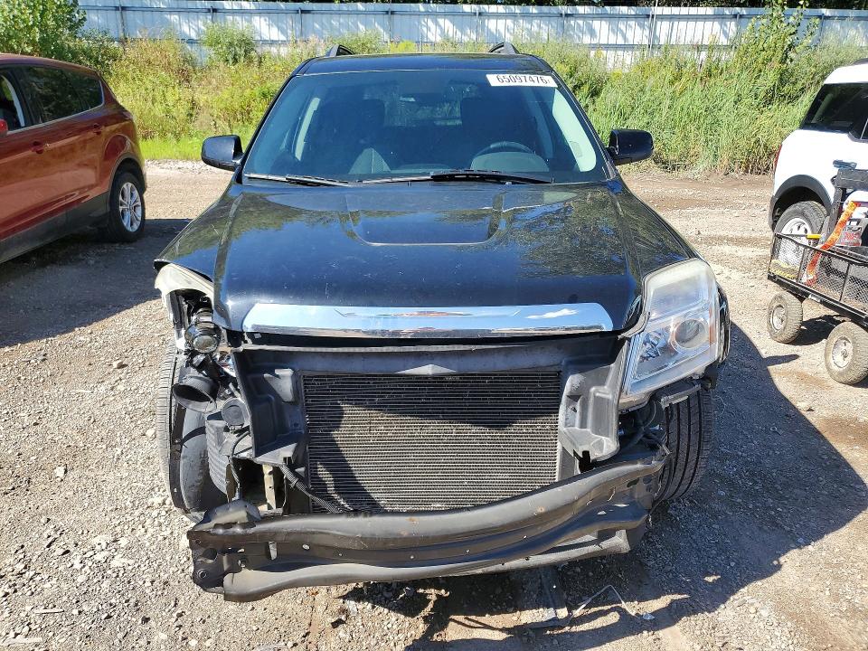 2017 Gmc Terrain მანქანა იყიდება აუქციონზე, vin: 2GKFLTE30H6330069, აუქციონის ნომერი: 65097476