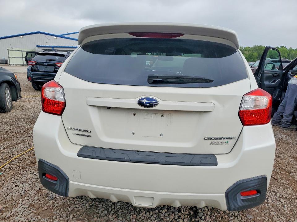 63501266 :رقم المزاد ، JF2GPALC9G8331193 vin ، 2016 Subaru Crosstrek مزاد بيع