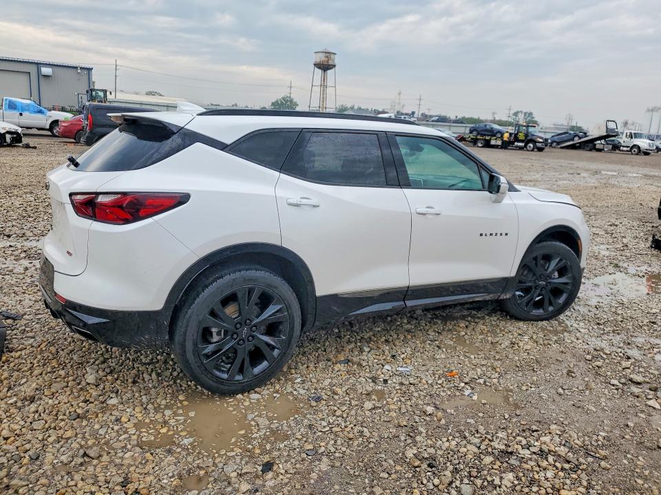 Aukcja sprzedaży 2021 Chevrolet Blazer, vin: 3GNKBKRS2MS519351, numer aukcji: 64510096