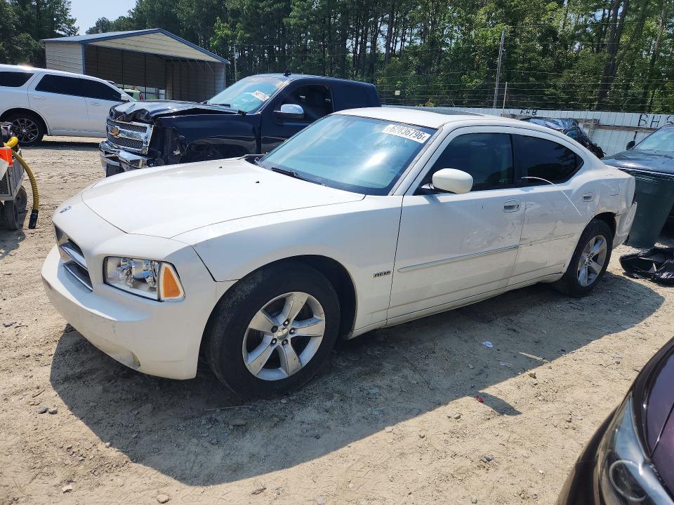 Auction sale of the 2007 Dodge Charger, vin: 2B3KA53H07H656937, lot number: 62836796