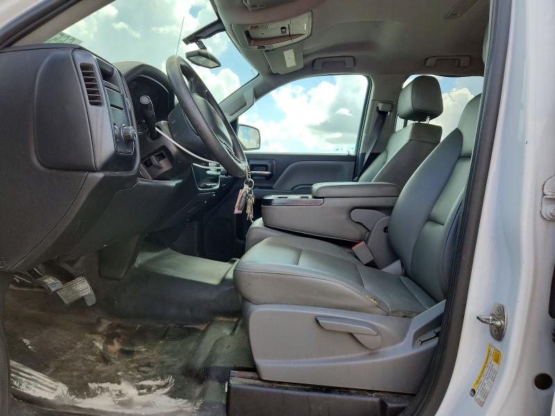 2017 Chevrolet Silverado მანქანა იყიდება აუქციონზე, vin: 1GCRCNEC7HZ258327, აუქციონის ნომერი: 66581606