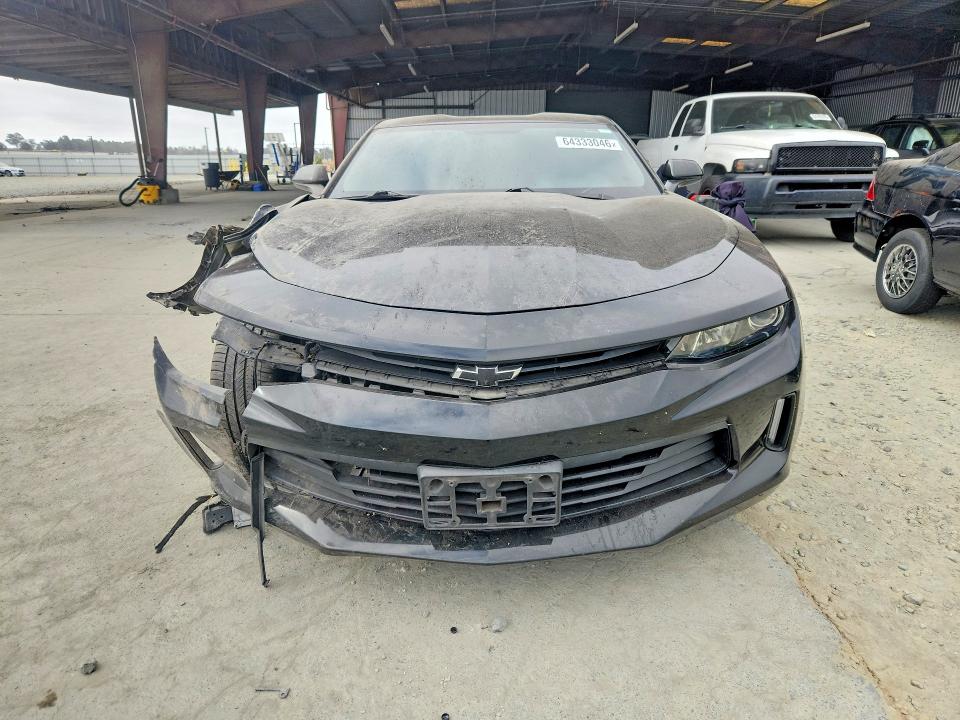 Продаж на аукціоні авто 2017 Chevrolet Camaro, vin: 1G1FB1RS1H0190605, номер лоту: 64333046