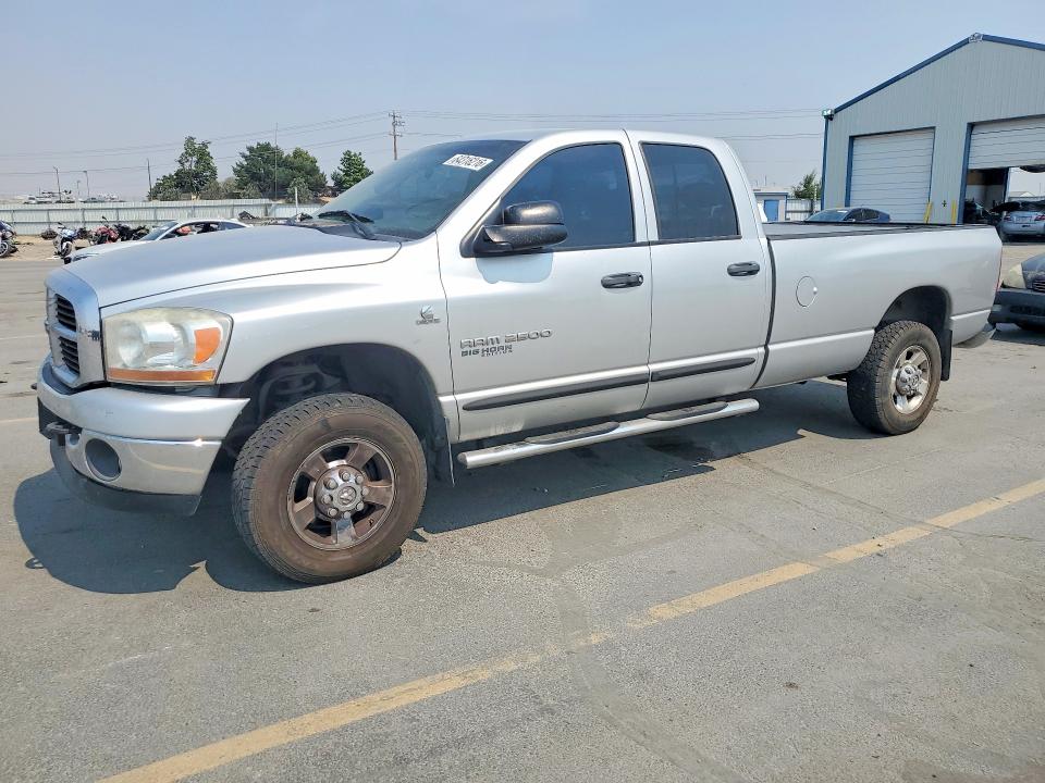 64316216 :رقم المزاد ، 1D7KS28C56J143886 vin ، 2006 Dodge Ram 2500 مزاد بيع