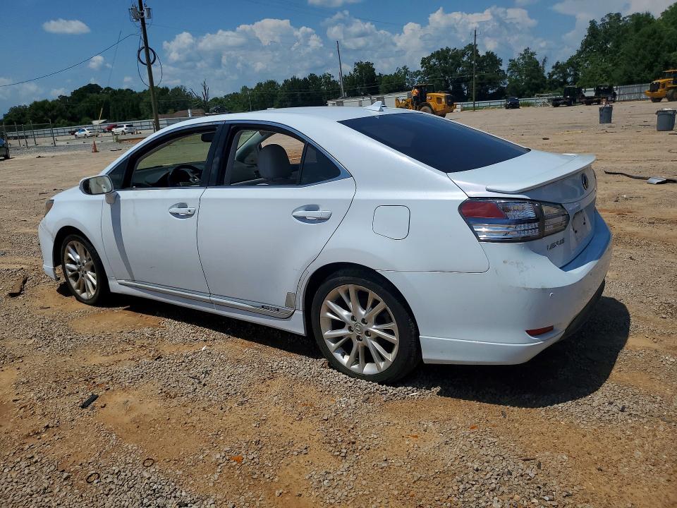 Продаж на аукціоні авто 2010 Lexus Hs, vin: JTHBB1BA9A2001344, номер лоту: 65305776