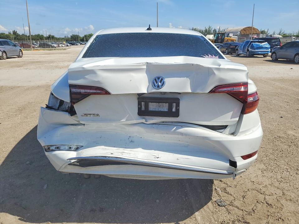 2019 Volkswagen Jetta მანქანა იყიდება აუქციონზე, vin: 3VWCB7BU0KM154009, აუქციონის ნომერი: 65642326