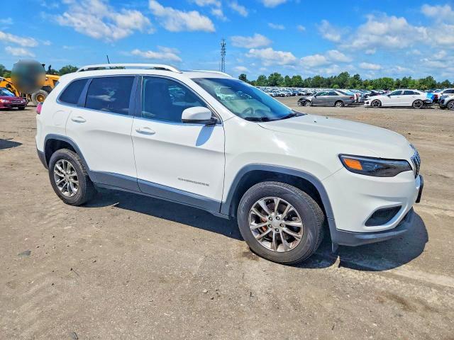 2021 Jeep Cherokee მანქანა იყიდება აუქციონზე, vin: 1C4PJMMN8MD179329, აუქციონის ნომერი: 65187586
