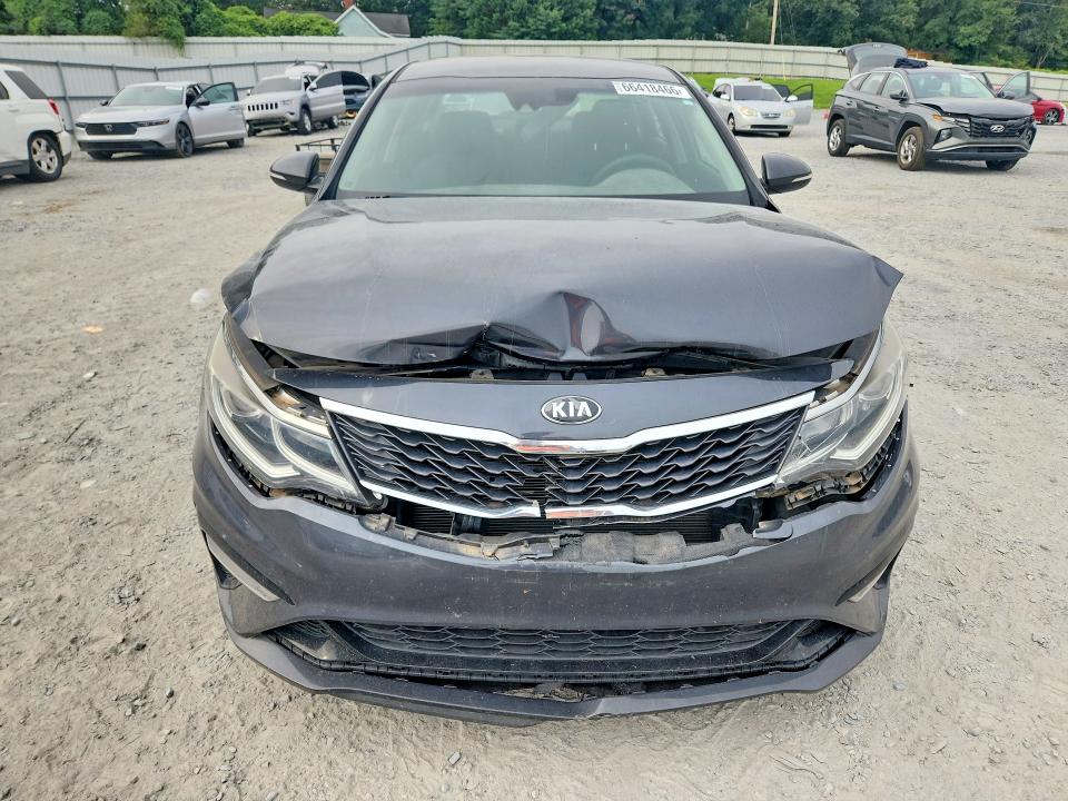 Aukcja sprzedaży 2019 Kia Optima, vin: 5XXGT4L39KG304383, numer aukcji: 66418466
