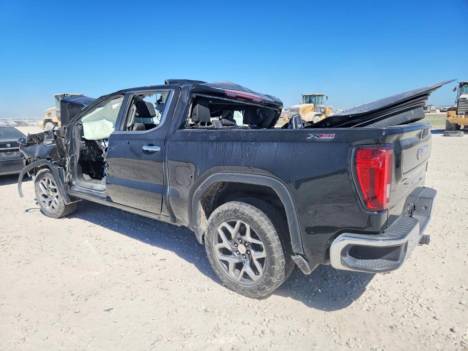 65104256 :رقم المزاد ، 3GTUUDEDXNG635464 vin ، 2022 Gmc Sierra مزاد بيع