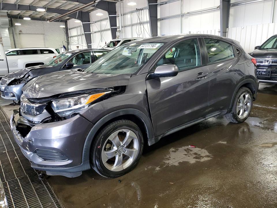 Продажа на аукционе авто 2020 Honda Hr-v, vin: 3CZRU6H39LM719112, номер лота: 64131796