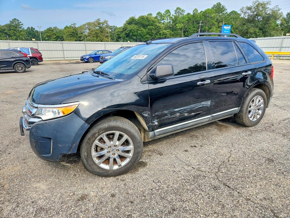 Продажа на аукционе авто 2011 Ford Edge, vin: 2FMDK4JC0BBB53261, номер лота: 66236116