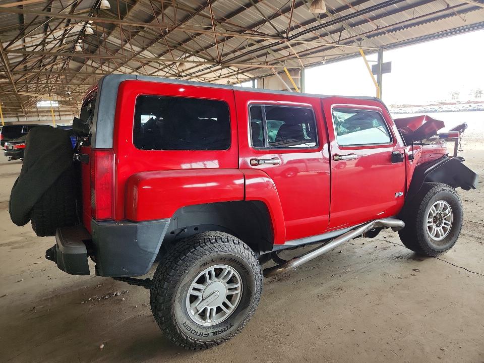 Продаж на аукціоні авто 2009 Hummer H3, vin: 5GTEN13E098136320, номер лоту: 65135586