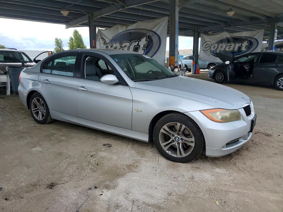 Aukcja sprzedaży 2008 Bmw 328, vin: WBAVC935X8K039037, numer aukcji: 66830556