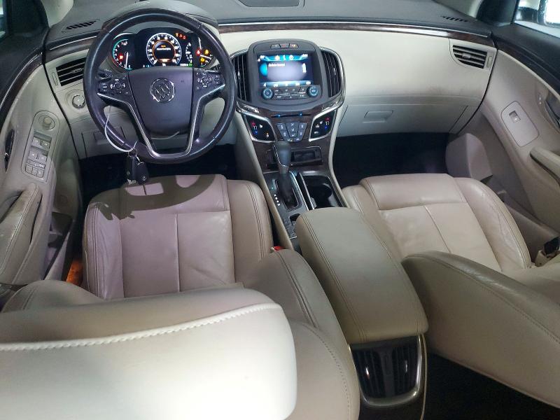 63839636 :رقم المزاد ، 1G4GB5G30EF124274 vin ، 2014 Buick Lacrosse مزاد بيع