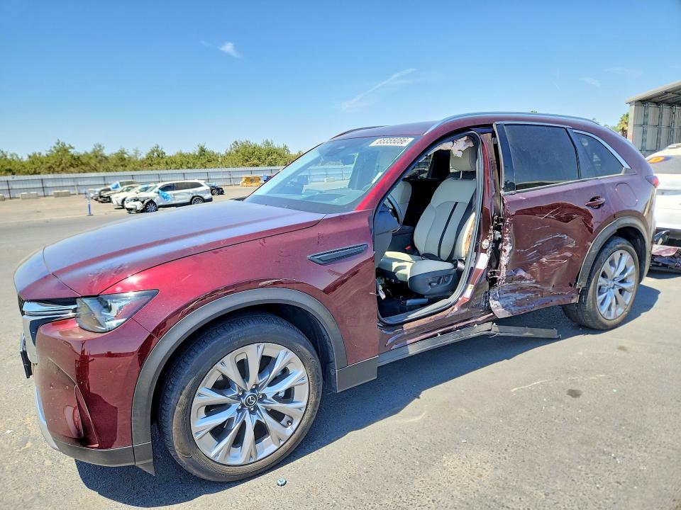 Aukcja sprzedaży 2024 Mazda Cx-90, vin: JM3KKDHD2R1173518, numer aukcji: 65355086