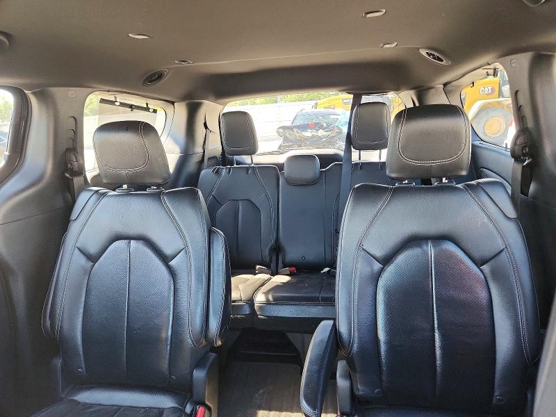 Aukcja sprzedaży 2018 Chrysler Pacifica, vin: 2C4RC1EG5JR321579, numer aukcji: 65116026