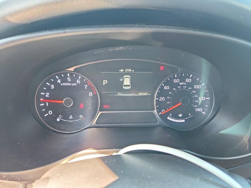2017 Kia Soul მანქანა იყიდება აუქციონზე, vin: KNDJP3A52H7460999, აუქციონის ნომერი: 63793846