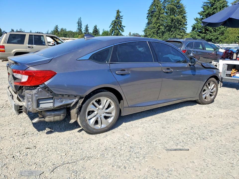 Aukcja sprzedaży 2020 Honda Accord, vin: 1HGCV1F1XLA000902, numer aukcji: 64769176