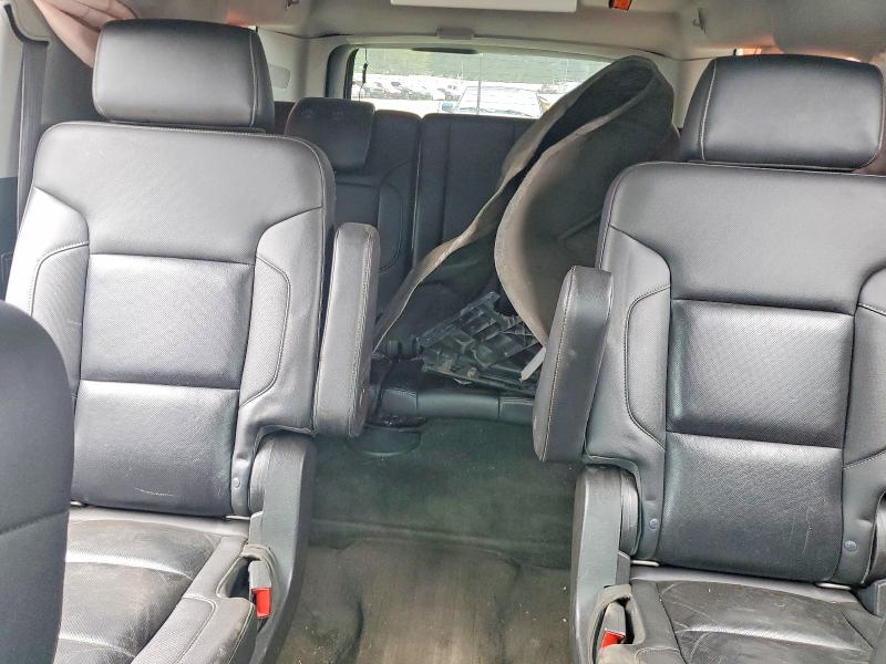 2015 Chevrolet Suburban მანქანა იყიდება აუქციონზე, vin: 1GNSKKKCXFR139831, აუქციონის ნომერი: 65292726