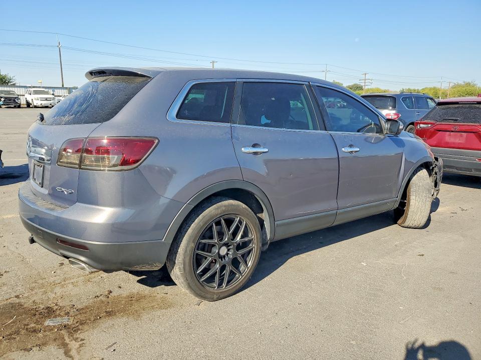 67095606 :رقم المزاد ، JM3TB38A180161031 vin ، 2008 Mazda Cx-9 مزاد بيع