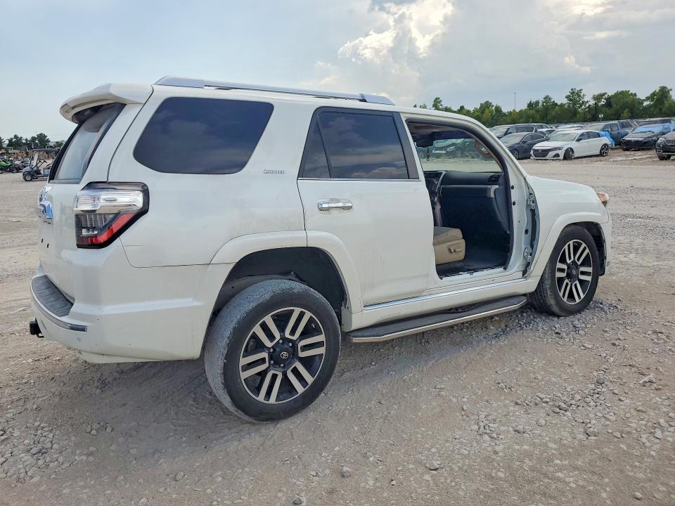 Продаж на аукціоні авто 2017 Toyota 4runner, vin: JTEZU5JR4H5162956, номер лоту: 67016986