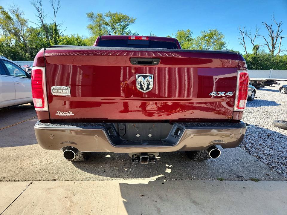 66111136 :رقم المزاد ، 1C6RR7PT5HS768666 vin ، 2017 Ram 1500 مزاد بيع