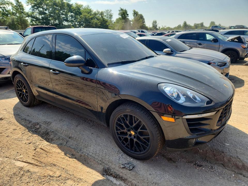 Продаж на аукціоні авто 2018 Porsche Macan, vin: WP1AA2A50JLB17938, номер лоту: 66829676