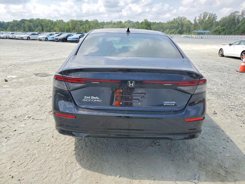 66143506 :رقم المزاد ، 1HGCY2F82RA005479 vin ، 2024 Honda Accord مزاد بيع