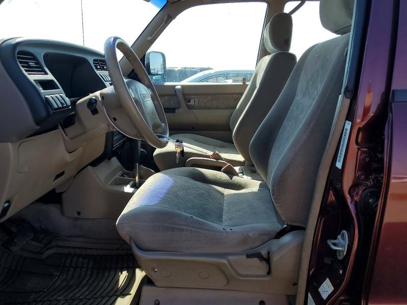 Продаж на аукціоні авто 2000 Isuzu Trooper, vin: JACDJ58X1Y7J03717, номер лоту: 63800206